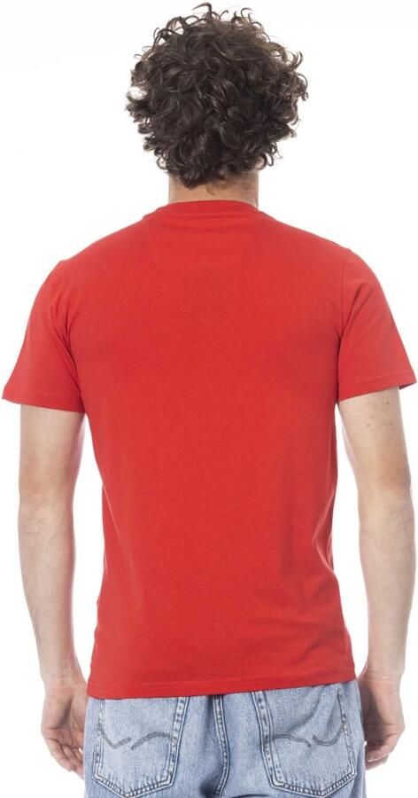 Roberto Cavalli T-shirt Korte Mouw qxt63ejd060ro020002xl - Foto 2