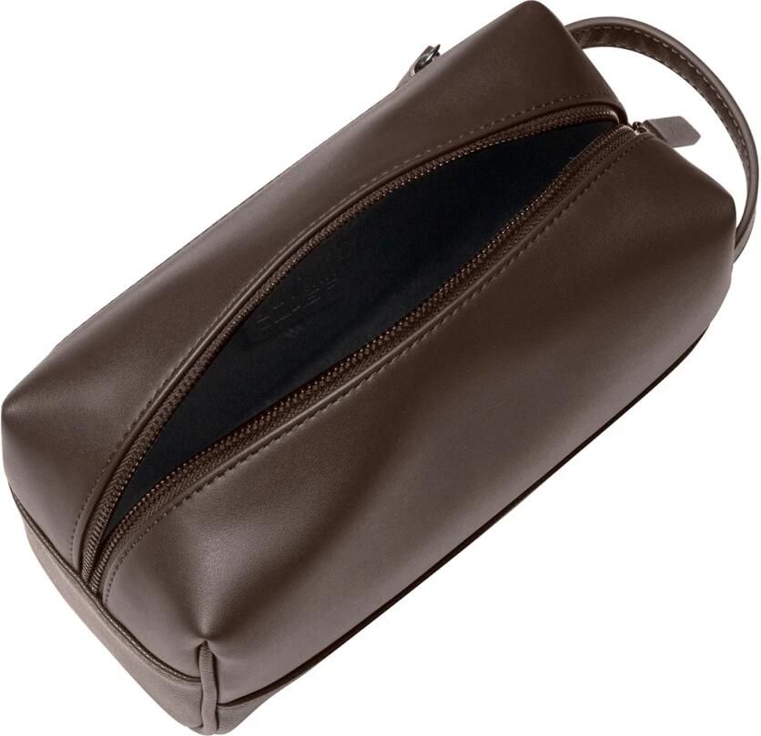 Cavalli Class Stijlvolle Toilettas voor Mannen Brown Heren