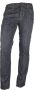 Cavalli Class Grijze Regular Fit Denim Jeans Gray Heren - Thumbnail 1