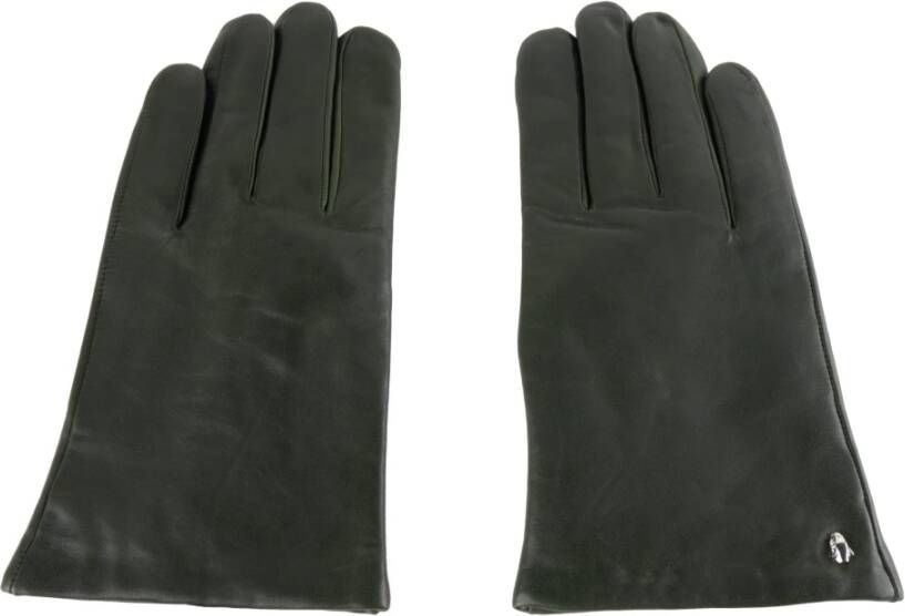 Cavalli Class Gloves Zwart Dames