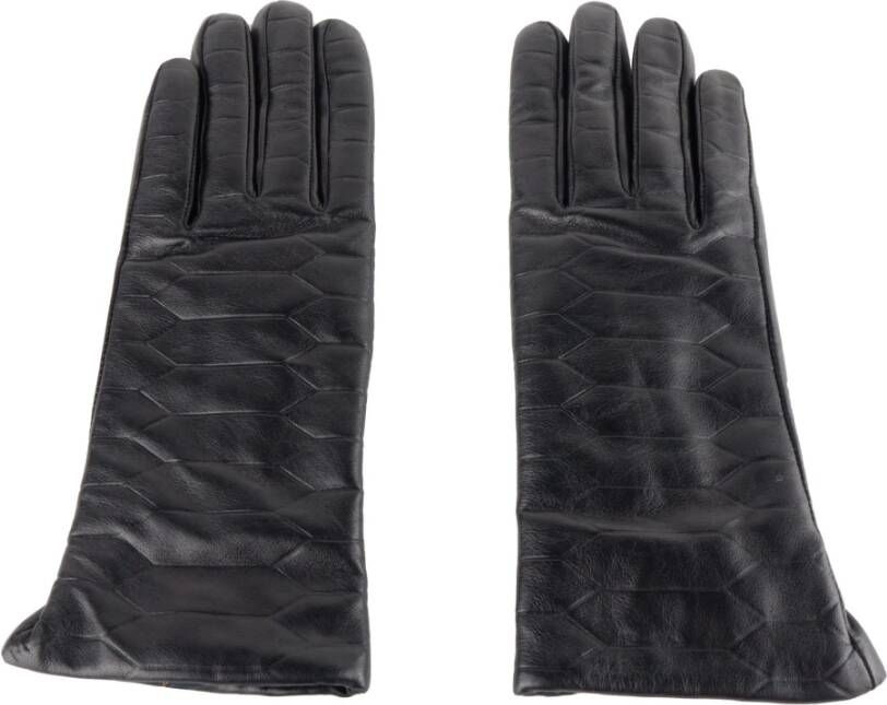 Cavalli Class Gloves Zwart Dames
