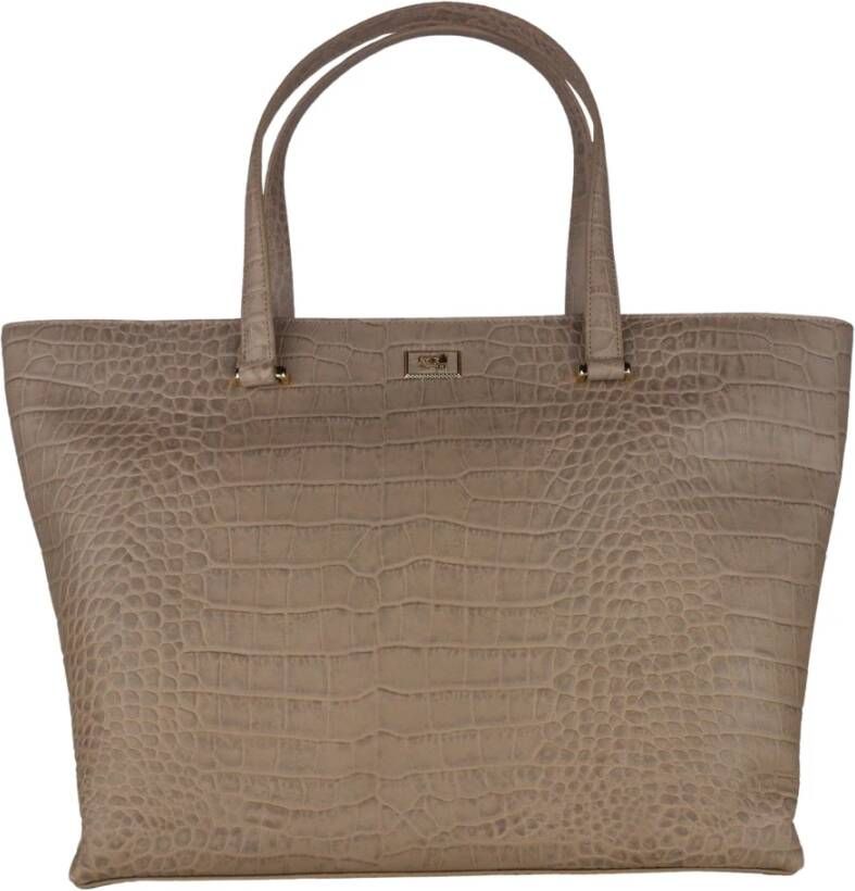 Cavalli Class Handbag Bruin Dames