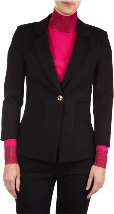 Cavalli Class Jasje Zwart Dames