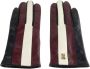 Cavalli Class Damehandschoen Zwart Rood Handschoenen Stijl Cqz.002 Multicolor Dames - Thumbnail 1