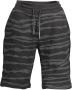 Cavalli Class Sportieve Zwarte Katoenen Jeans met Contrasterende Details Black Heren - Thumbnail 1