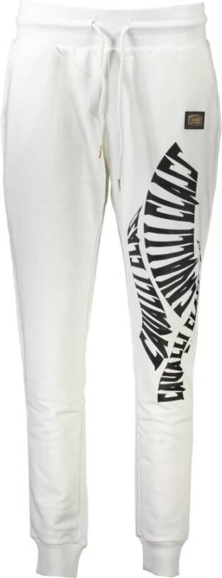 Cavalli Class Sweatpants Wit Dames
