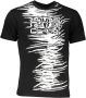 Cavalli Class Elegant Logo T-Shirt met vierkante print Black Dames - Thumbnail 1