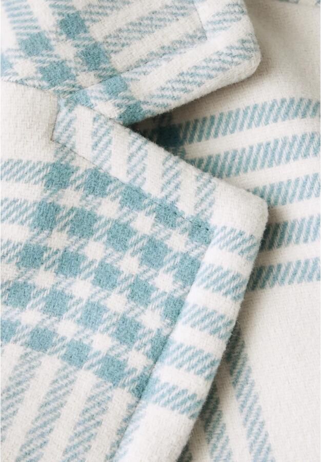 Cecil Geruite Jas Stijlvol Comfortabel Vrouwen White Dames - Foto 2