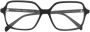 Celine Elegante Cl50126I THINLarge Damesbril Black Dames - Thumbnail 1