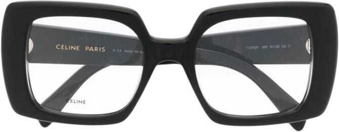 Celine Stijlvolle Cl50121I Black Unisex