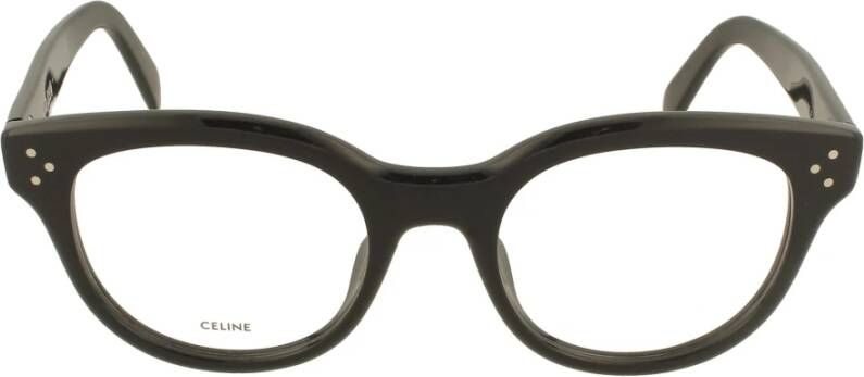 Celine Stijlvolle Cl50109I Bril voor Vrouwen Zwart Dames