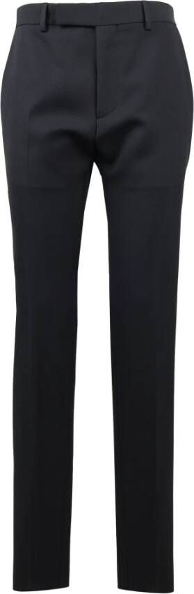 Celine Chinos Zwart Dames