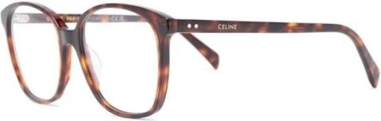 Celine Cl50115I 052 Optical Frame Bruin Dames