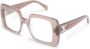 Celine Stijlvolle Brilmontuur voor Modefans Gray Unisex - Thumbnail 1