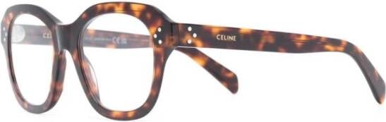 Celine Cl50124I 052 Optical Frame Bruin Dames