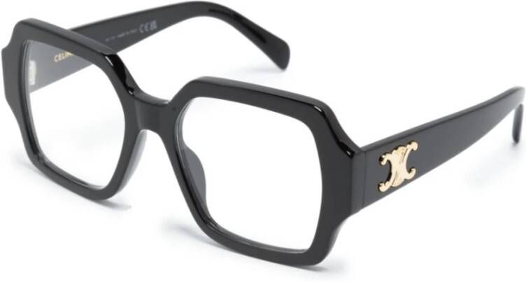 Celine Cl50131I 001 Optical Frame Zwart Dames