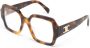 Celine Stijlvolle brilmontuur voor modeliefhebbers Multicolor Unisex - Thumbnail 1