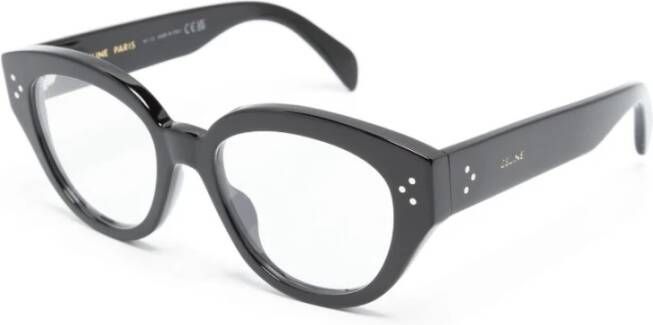 Celine Cl50132I 001 Optical Frame Zwart Dames