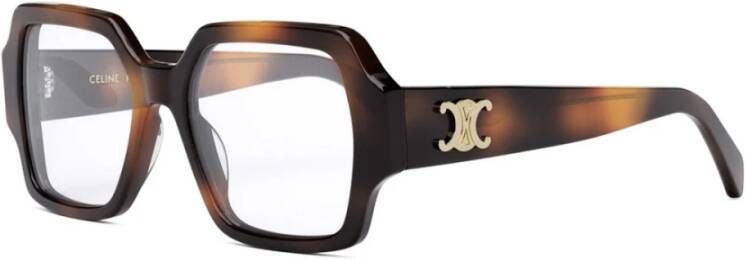 Celine Glasses Bruin Dames