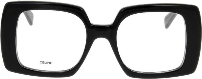 Celine Stijlvolle Bril voor een Verfijnde Look Black Unisex