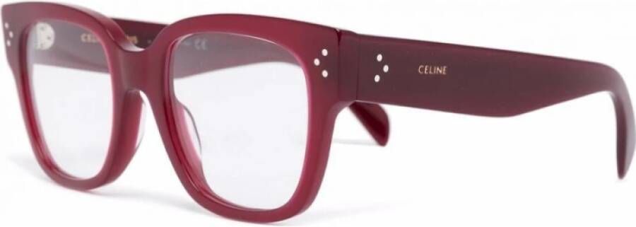 Celine Cl50066I Stijlvol Model Brown Unisex