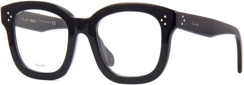 Celine Brillen Stijl: Cl50043I-001 Black Dames