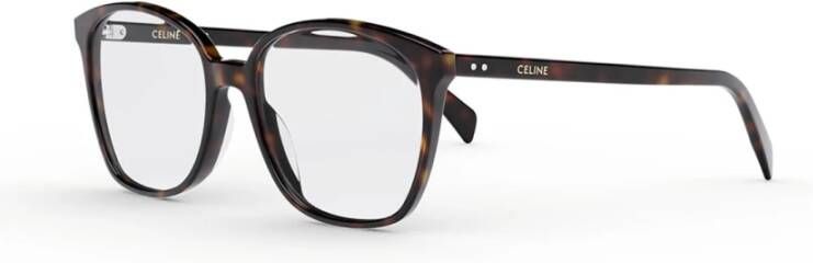 Celine Stijlvolle Brilmonturen Cl50115I Large Bruin Dames