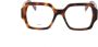 Celine Stijlvolle brilmontuur voor modeliefhebbers Multicolor Unisex - Thumbnail 3