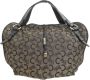 Celine Vintage Pre-owned Canvas celine-bags Bruin Dames - Thumbnail 1