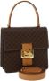 Celine Vintage Pre-owned Canvas celine-bags Bruin Dames - Thumbnail 1
