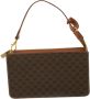 Celine Vintage Pre-owned Canvas celine-bags Bruin Dames - Thumbnail 1