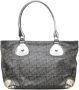 Celine Vintage Pre-owned Canvas celine-bags Grijs Dames - Thumbnail 1