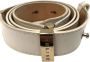 Celine Vintage Pre-owned Ceinture Beige Dames - Thumbnail 1