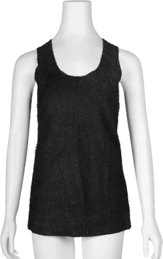 Celine Vintage Pre-owned Fabric dresses Zwart Dames