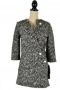 Celine Vintage Pre-owned Fabric outerwear Grijs Dames - Thumbnail 1