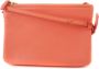 Celine Vintage Pre-owned Leather celine-bags Oranje Dames - Thumbnail 1
