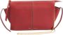 Celine Vintage Pre-owned Leather celine-bags Rood Dames - Thumbnail 1