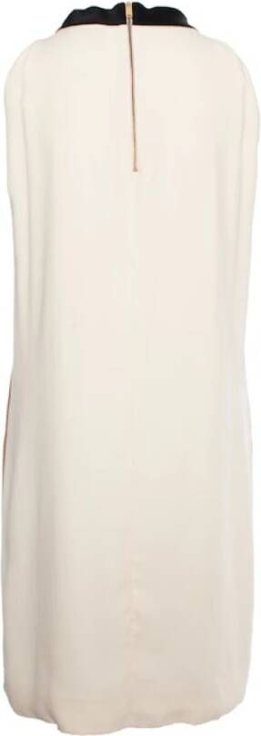 Celine Vintage Tweedehands halterjurk Bruin Dames