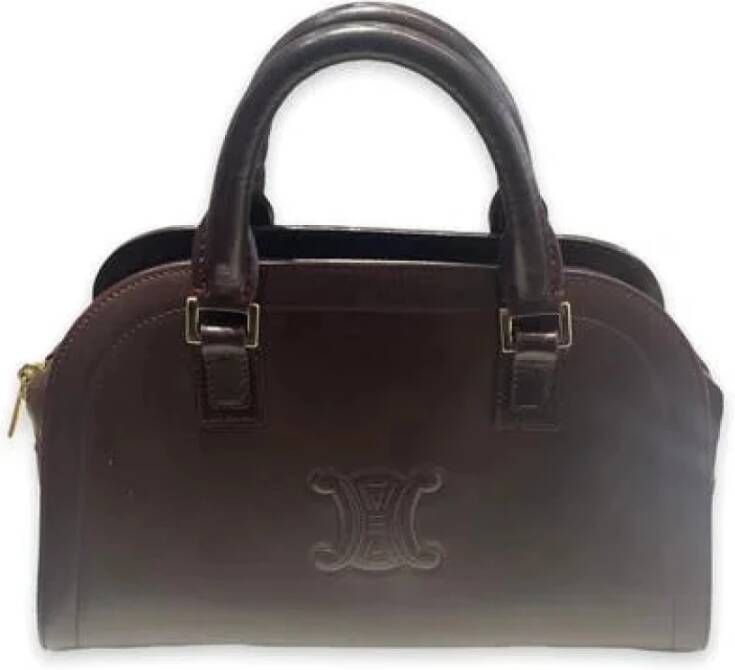 Celine Vintage Voldoende handtassen Zwart Dames