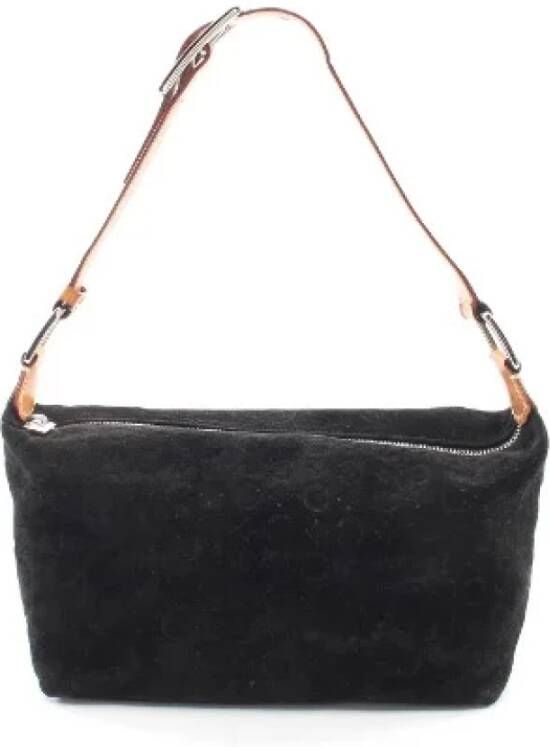 Celine Vintage Voldoende handtassen Zwart Dames