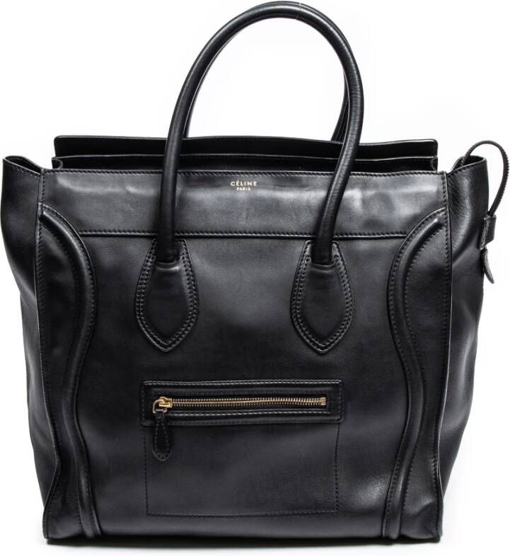 Celine Vintage Voldoende handtassen Zwart Dames