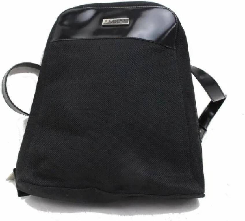 Celine Vintage Voldoende rugzakken Zwart Dames