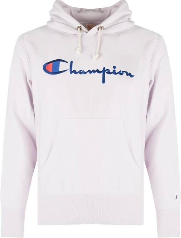 Champion Blouse Paars Heren