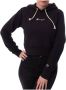 Champion Bluza Sweatshirt 112691 Kk001 Zwart Dames - Thumbnail 1