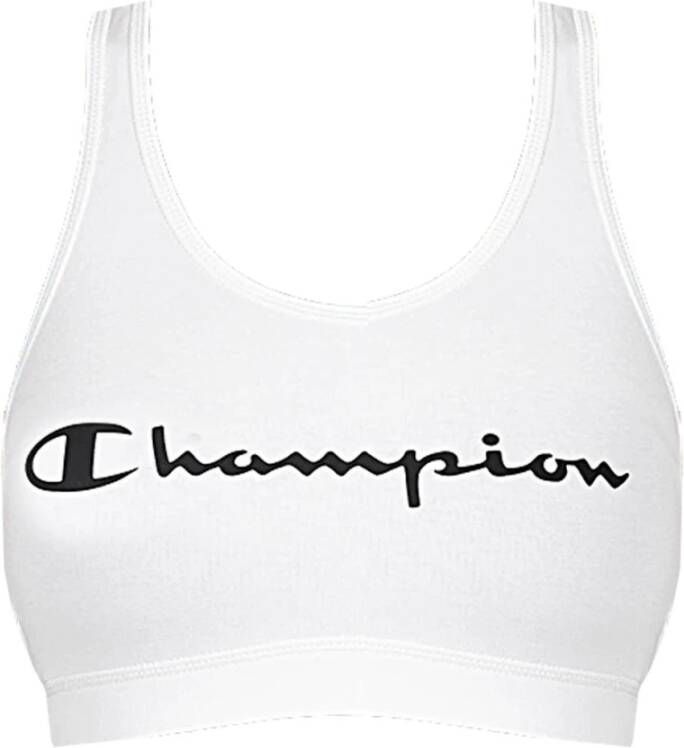 Champion Bras White Dames