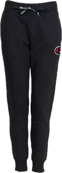Champion Sweatpants Black