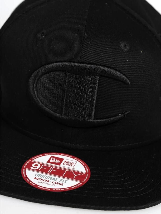 Champion Bajsbolówka; nieuw tijdperk 59Fifty; Black Dames