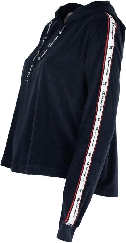 Champion +Blouse Blauw Dames - Foto 2