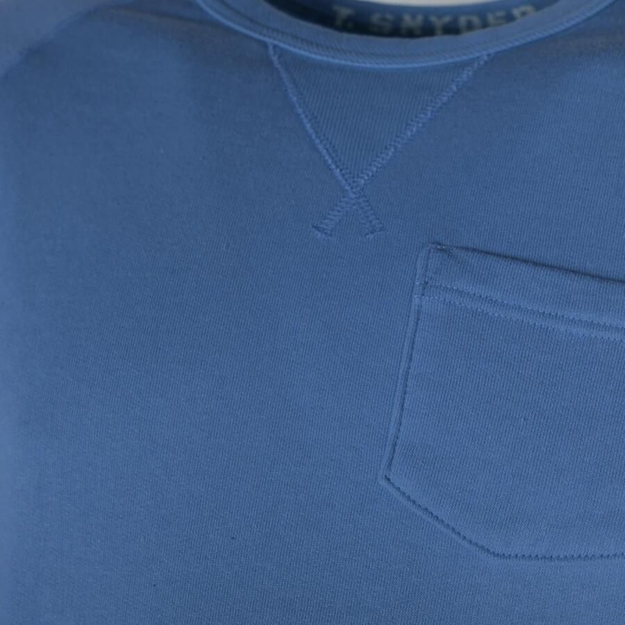 Champion Blouse Blauw Heren