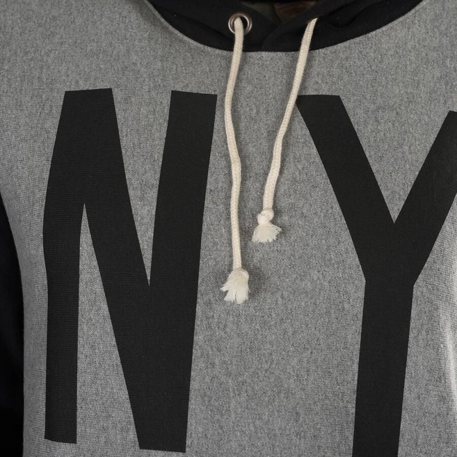 Champion Blouse Grijs Heren